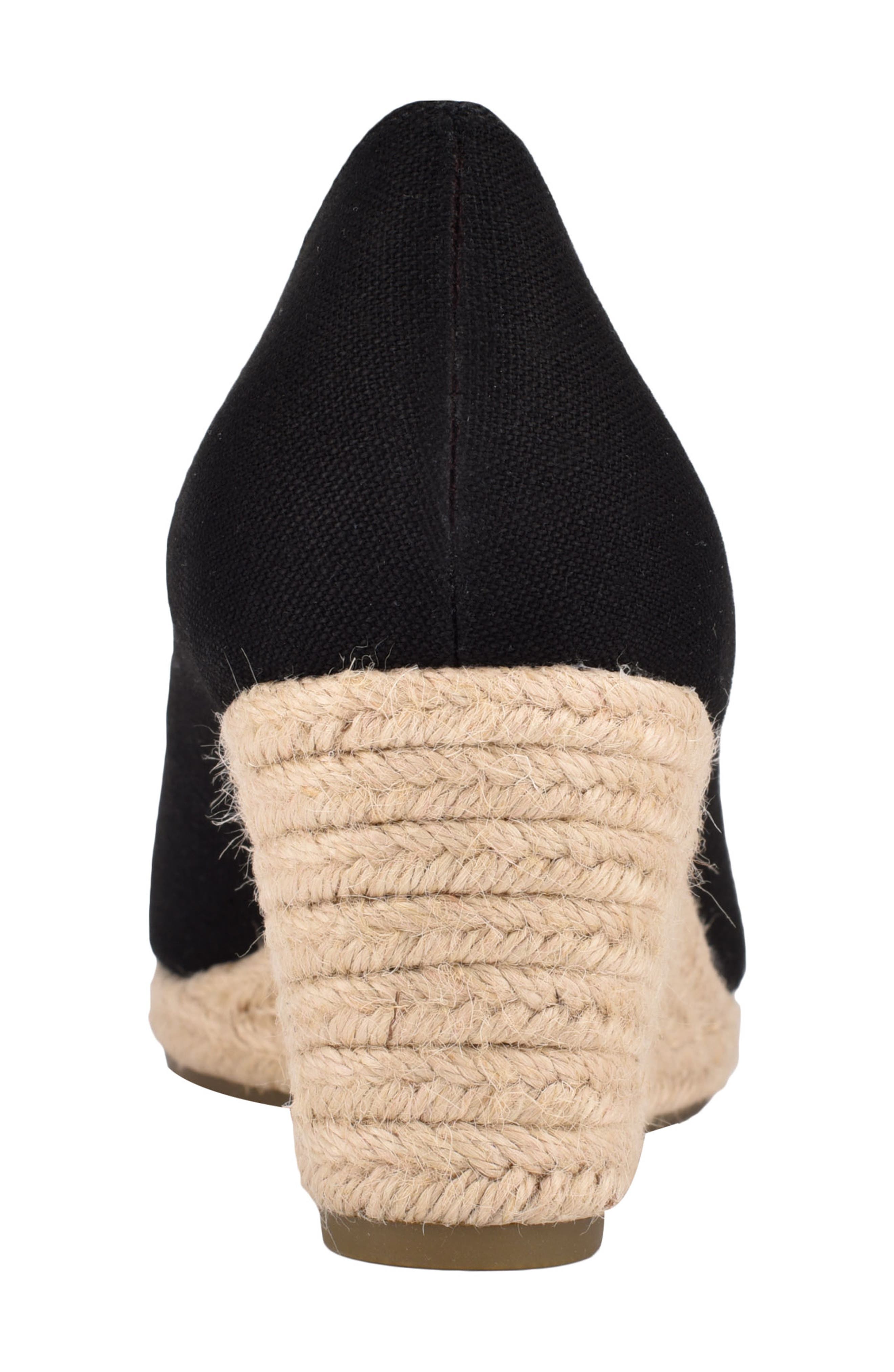 Bandolino Nuri Espadrille Wedge Sandal, Alternate, color, 