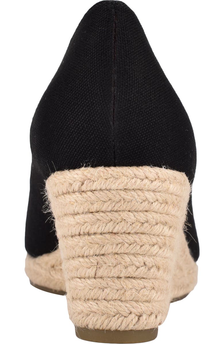 Bandolino Nuri Espadrille Wedge Sandal, Alternate, color,