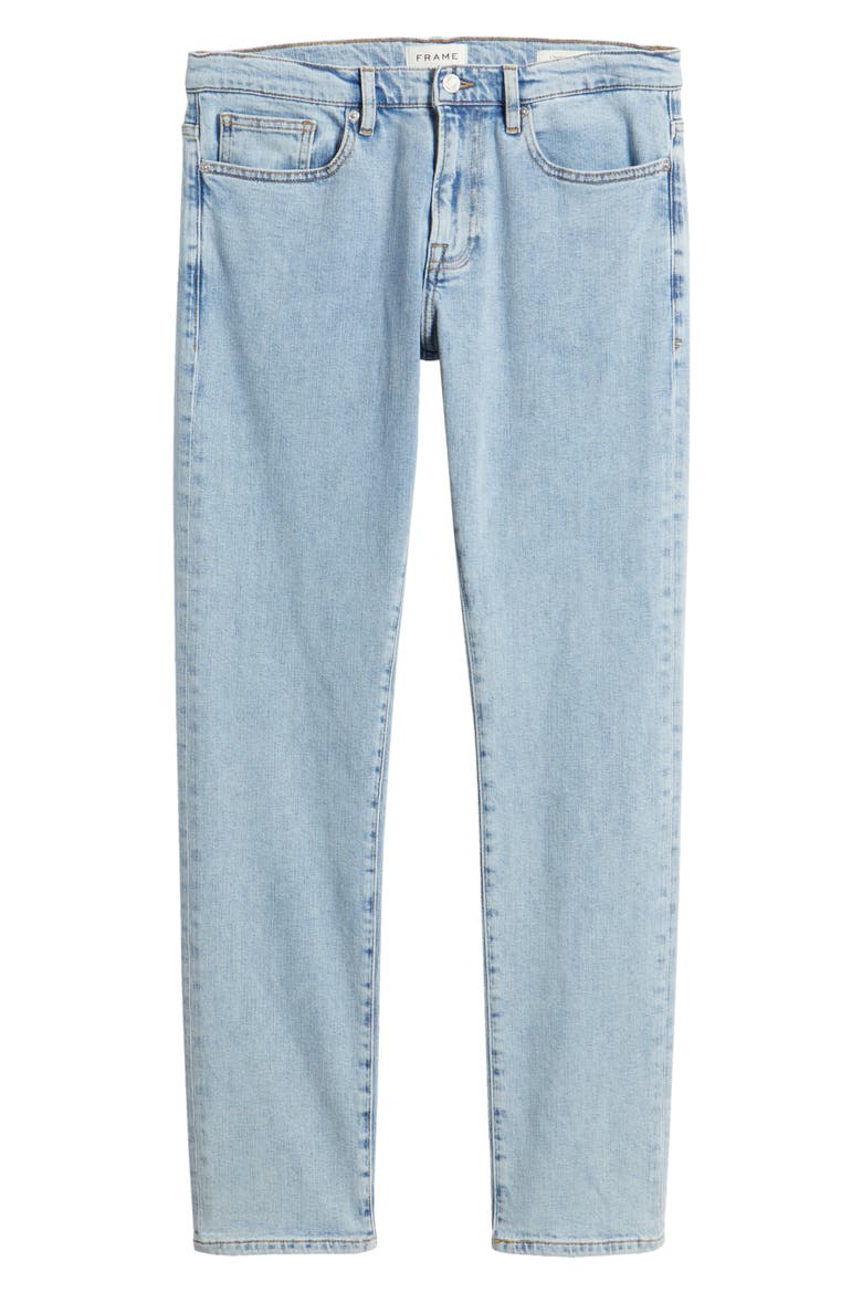 L'Homme Slim Fit Jeans, Alternate, color, KENNY
