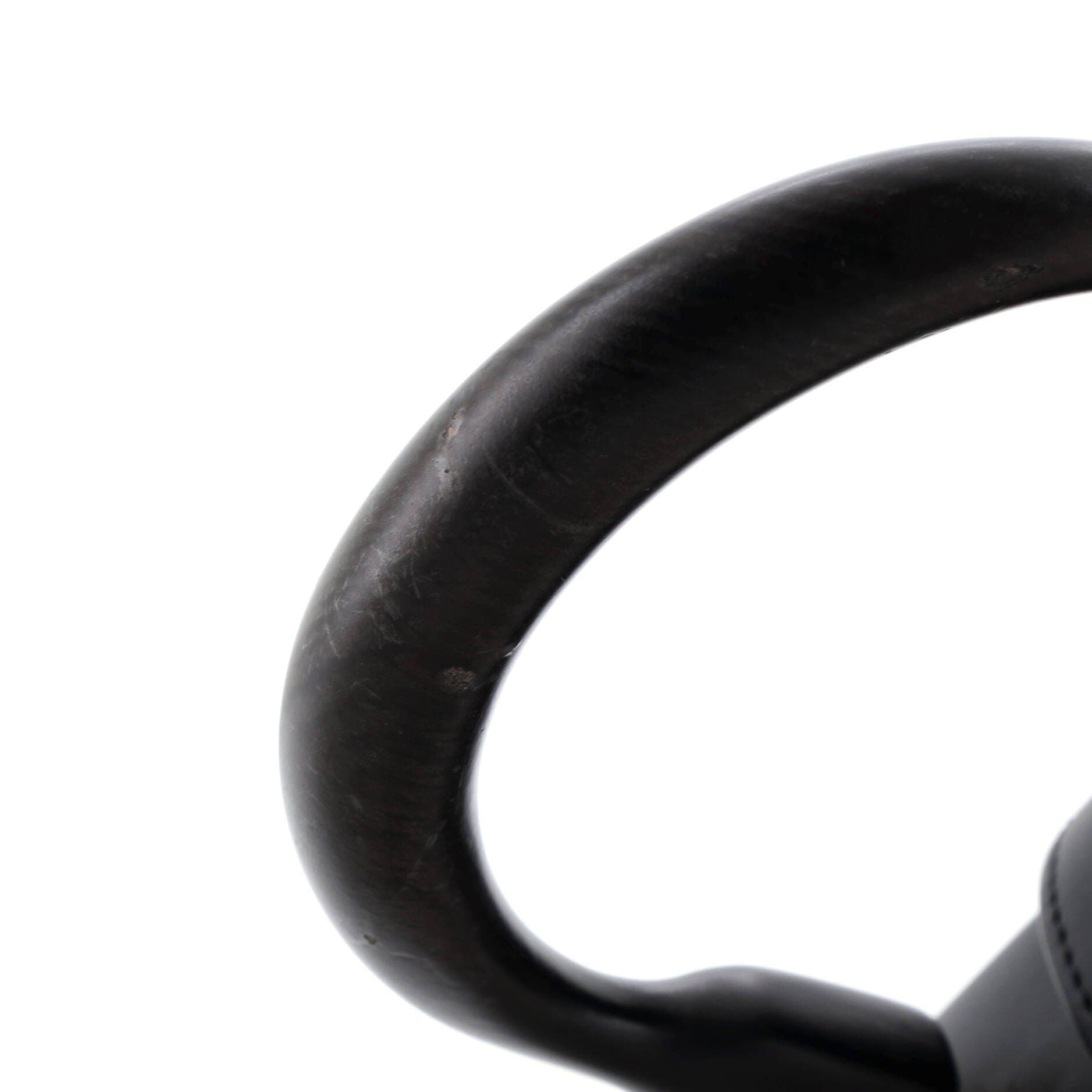 Pre-Owned Goyard Structured Saigon Top Handle Bag Coated Canvas with Leather Mini, Alternate, color, Black