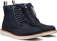 SWIMS Moc Toe Leather Boot