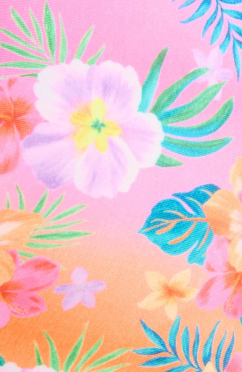 Kulani Kinis Hidden Underwire Bikini Top, Alternate, color, Summer Glow