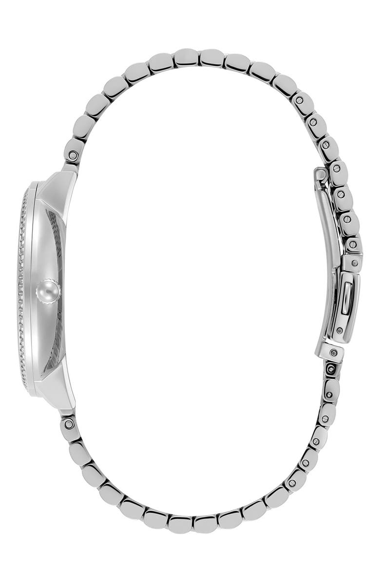 Olivia Burton Ice Burst Bracelet Watch, 35mm, Alternate, color,