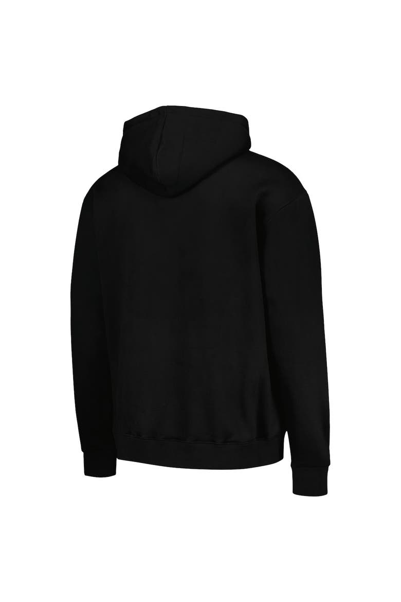 Unisex Stadium Essentials Black Sacramento Kings Terrace Pullover Hoodie, Alternate, color, Black