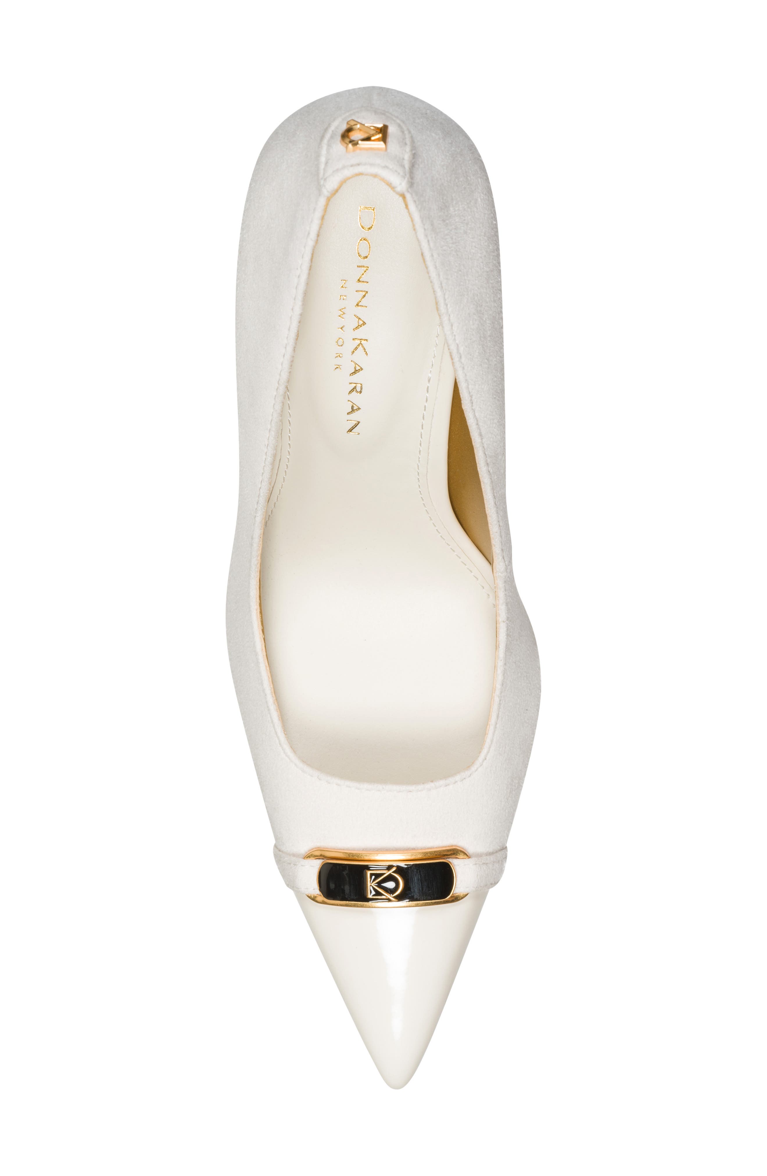 DONNA KARAN Phoenix Pointed Toe Pump (Women) | Nordstrom