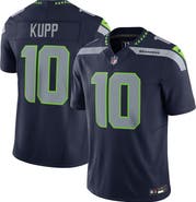 Nike Men's Nike Cooper Kupp College Navy Seattle Seahawks Team Vapor F.U.S.E. Limited Jersey