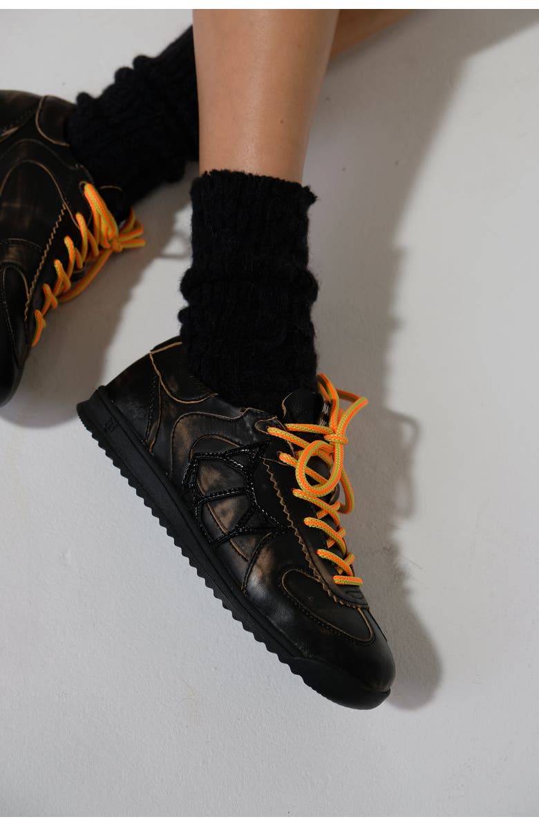 Naked Wolfe Exposuree Leather Sneaker, Alternate, color,