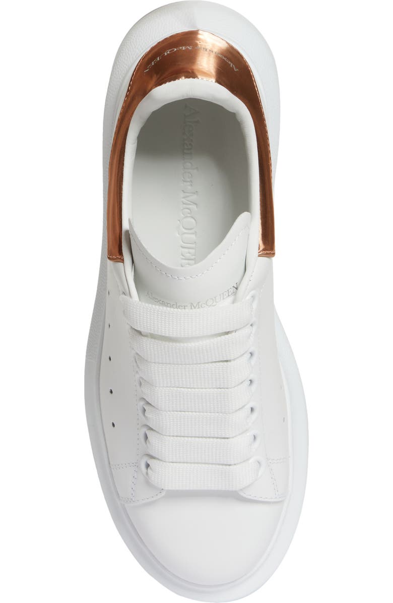 McQueen Oversized Sneaker, Alternate, color,