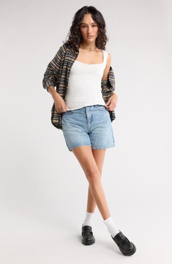 Tie Back Tank