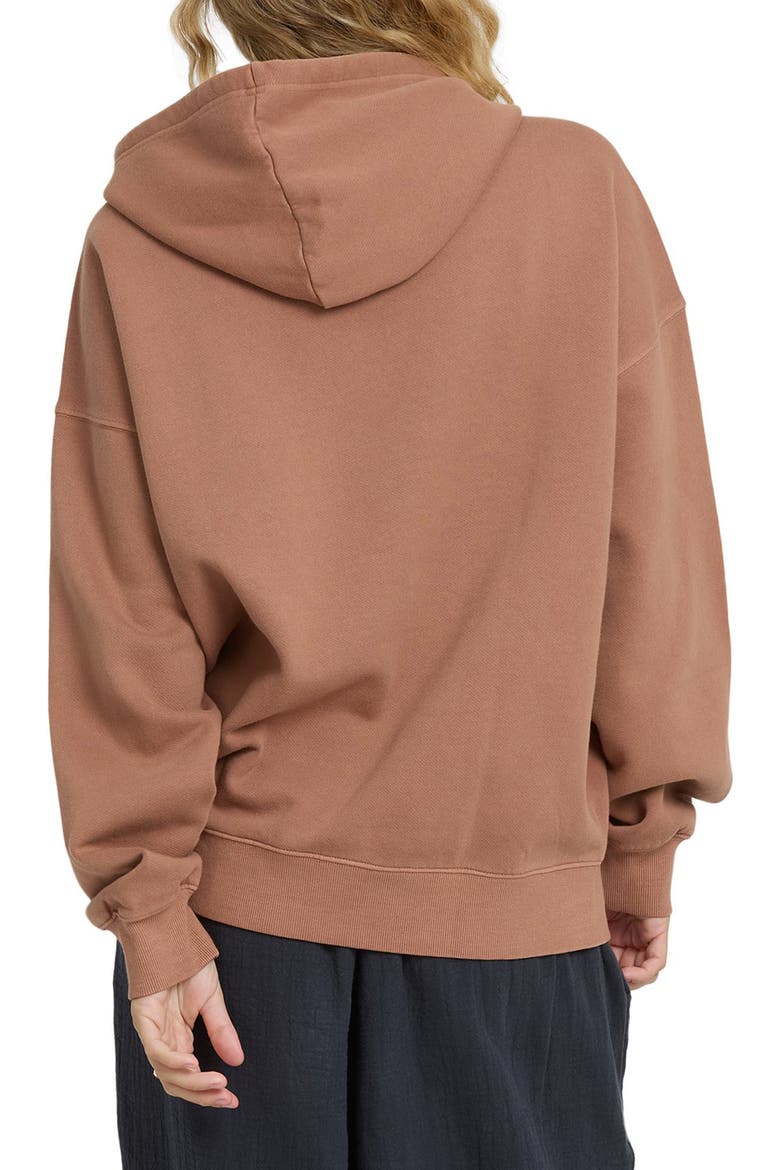 All Stacked Hoodie, Alternate, color, SUGAR ALMOND