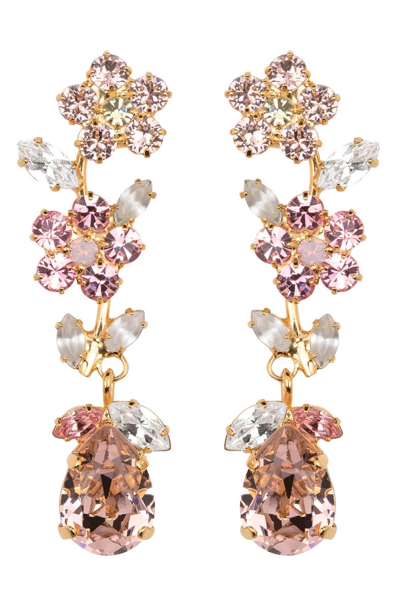 Jennifer Behr Freesia Drop Earrings, Main, color, 