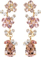 Jennifer Behr Freesia Drop Earrings