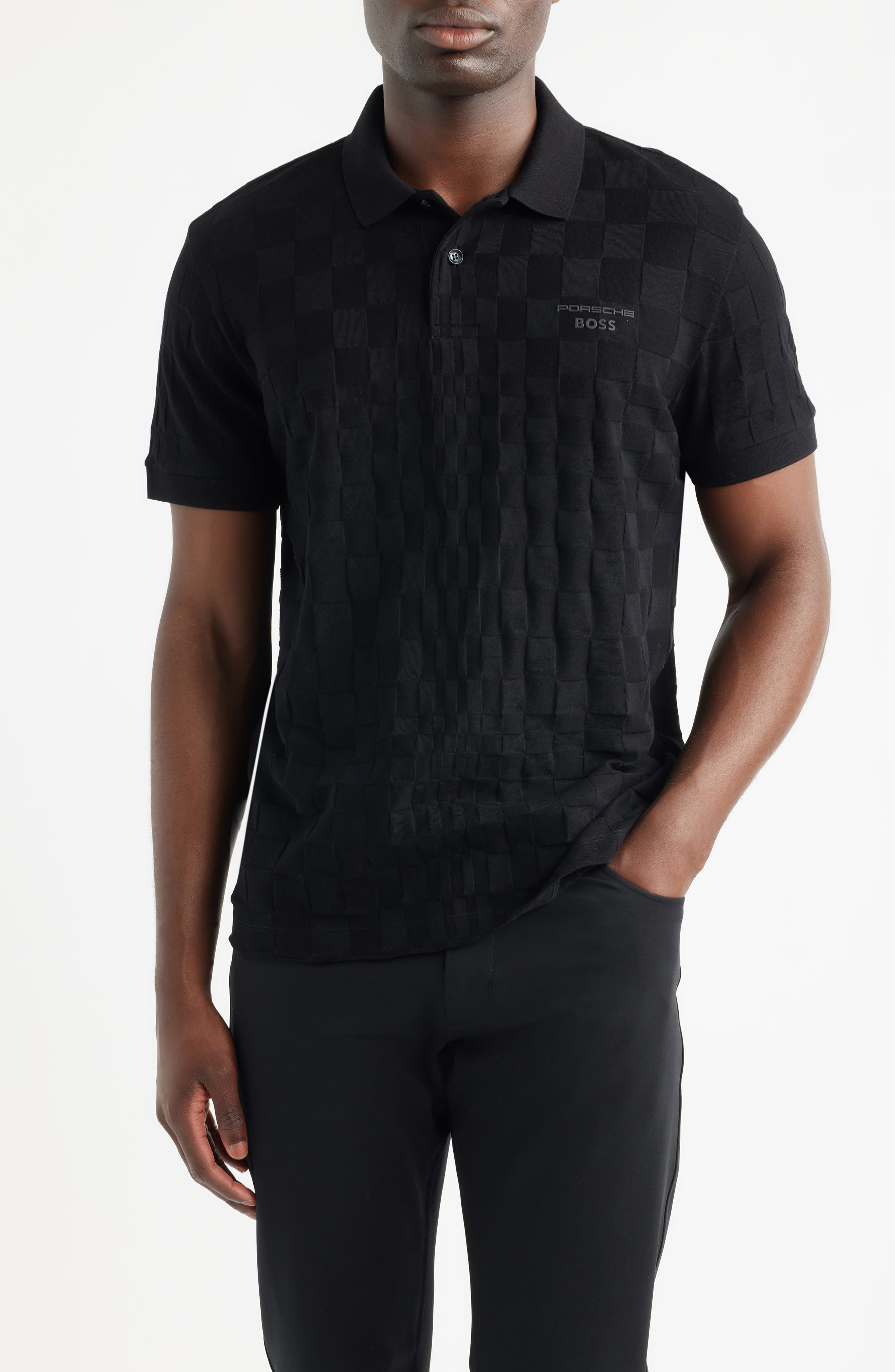 selected BLACK
