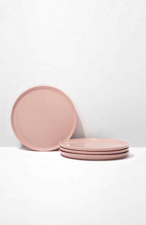 Medium Plate - Set of 4