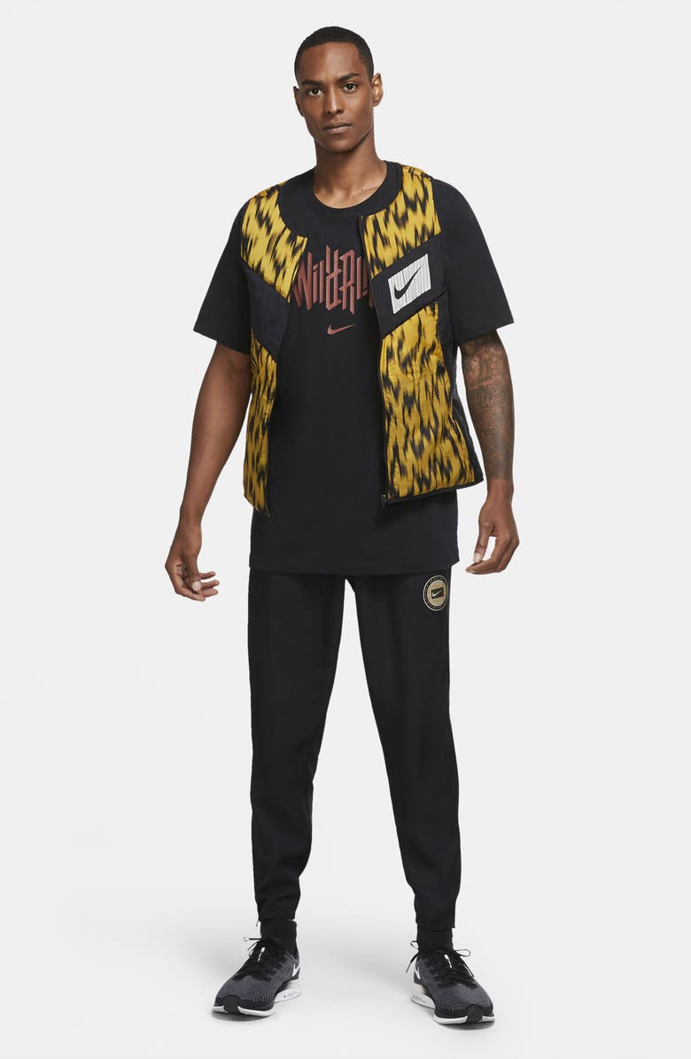 Nike Aerolayer Reversible Running Vest, Alternate, color, 