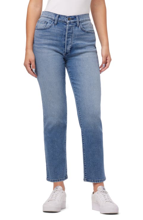 The OG Ankle Straight Leg Jeans (Cara)