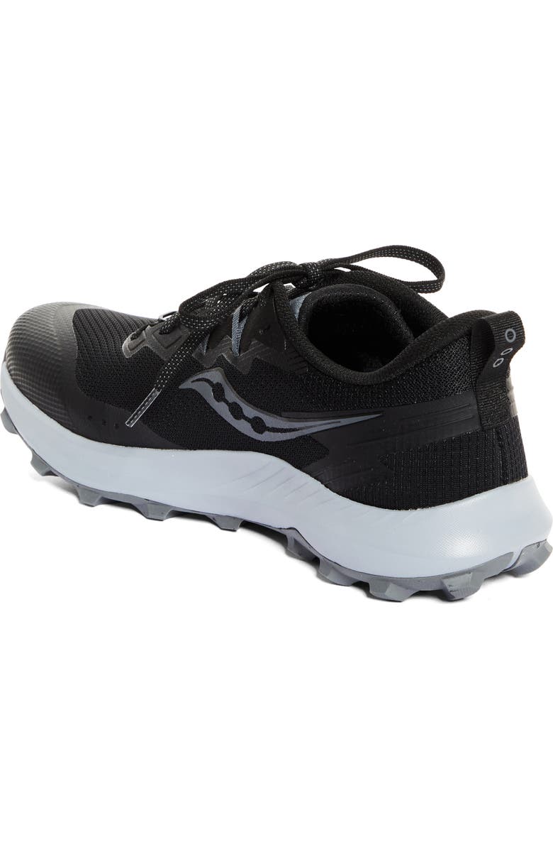 Saucony Peregrine 14 Trail Running Shoe, Alternate, color,
