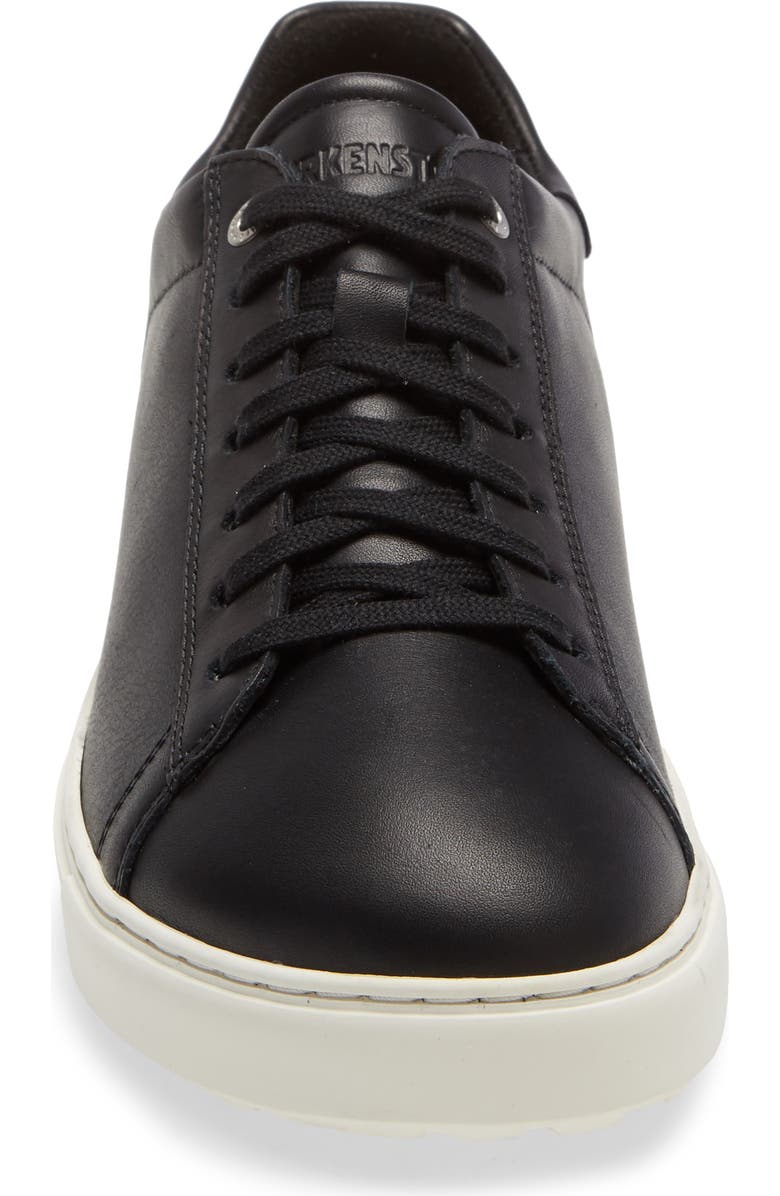 Birkenstock Bend Low Top Sneaker, Alternate, color, Black