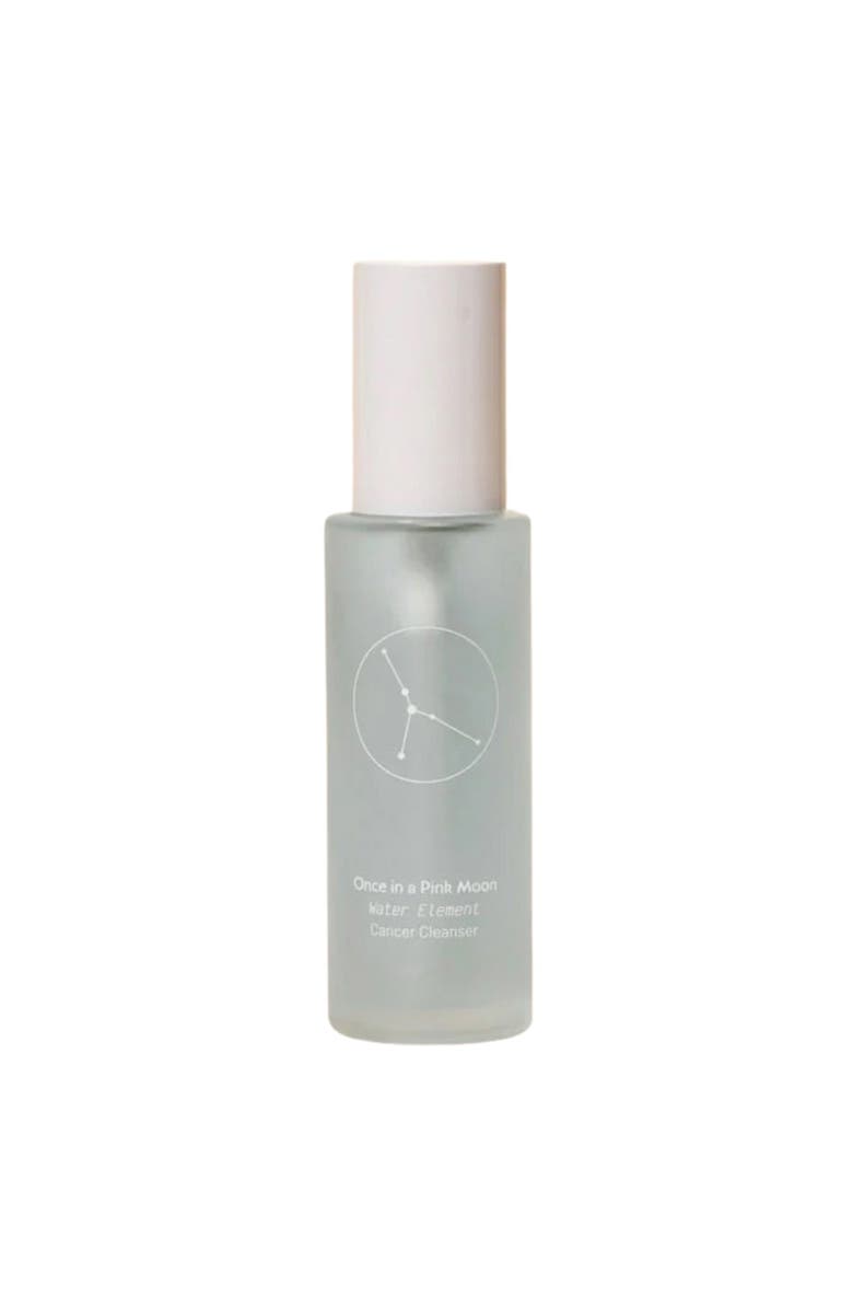 Pink Moon Cancer Cleanser - Water Element - Hydrating 2oz, Main, color, 