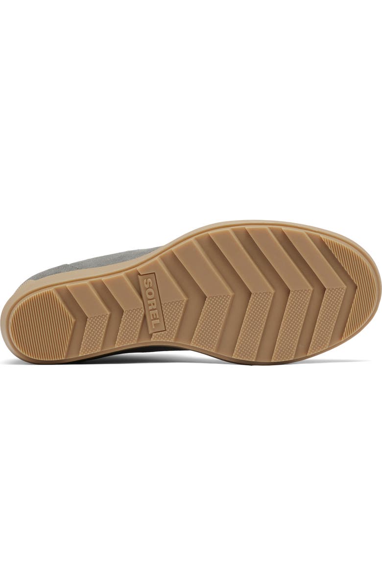 SOREL Evie II Waterproof Wedge Bootie, Alternate, color, Quarry/ Gum 17