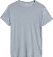 ALEX CRANE Sun Linen T-Shirt