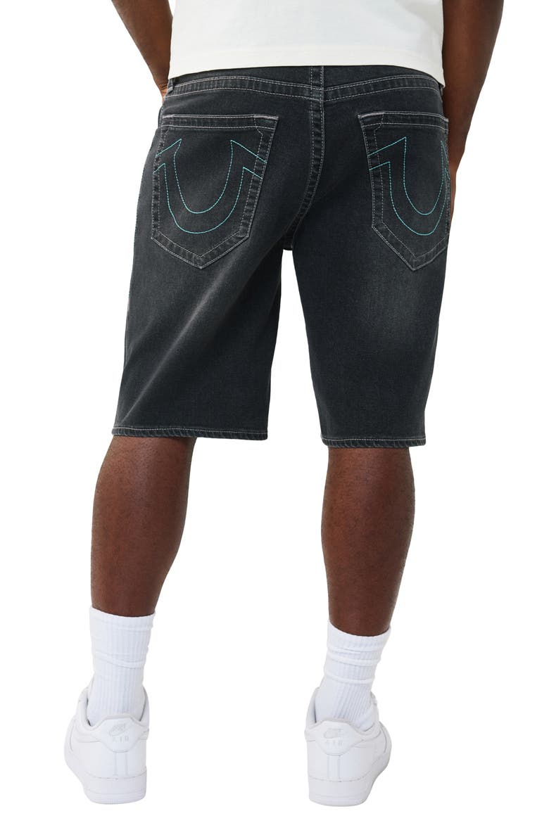 Bobby Denim Shorts, Alternate, color, SMOG OVERDYE BLACK WASH