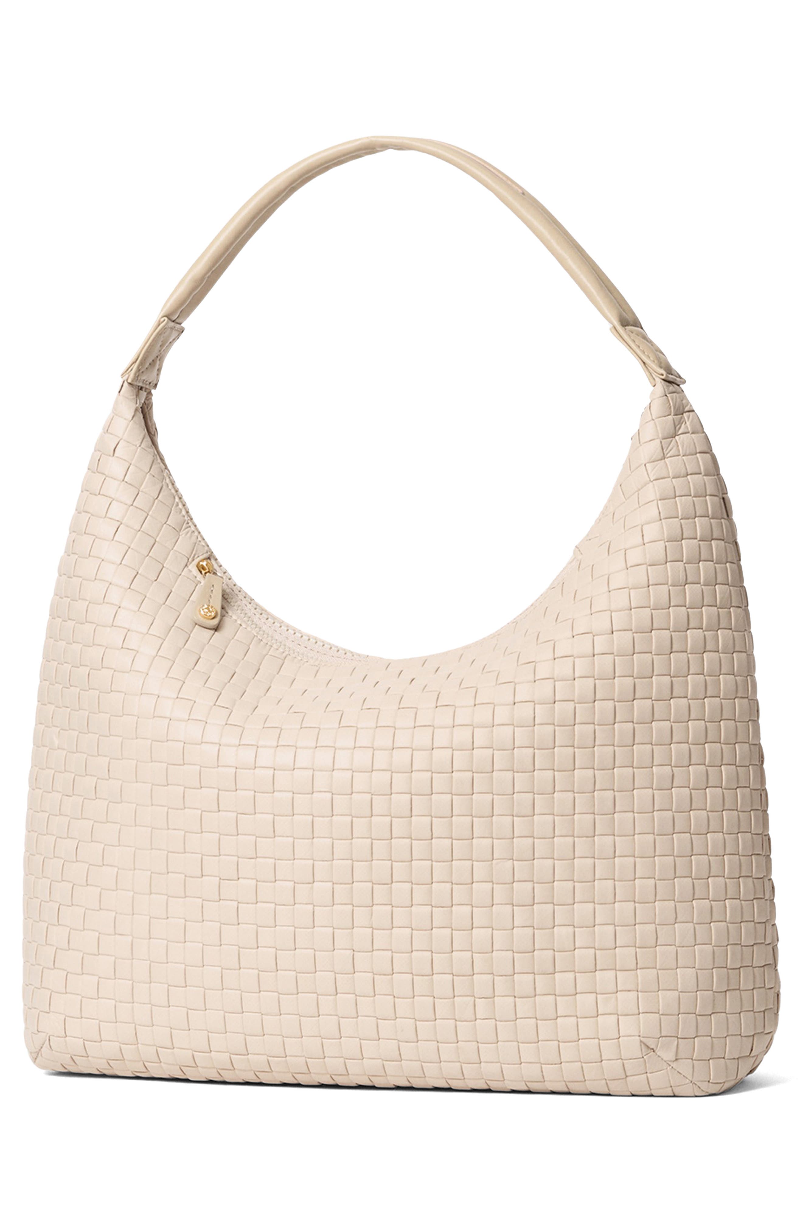 MZ Wallace Large Woven Shoulder Bag | Nordstrom