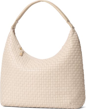MZ Wallace Large Woven Shoulder Bag | Nordstrom