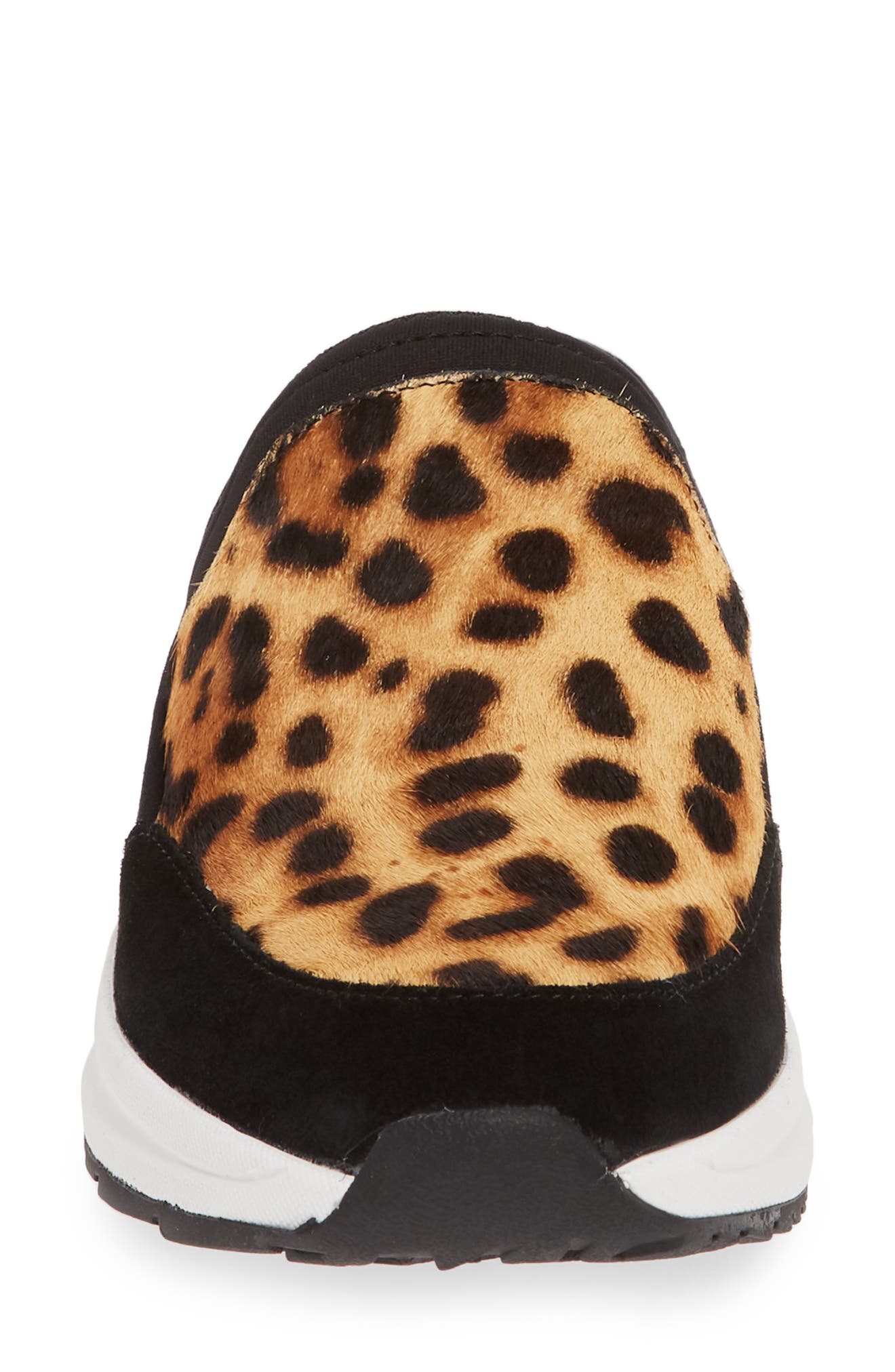 Taryn Rose Zurie Genuine Calf Hair Slip-On Sneaker (Women) | Nordstromrack