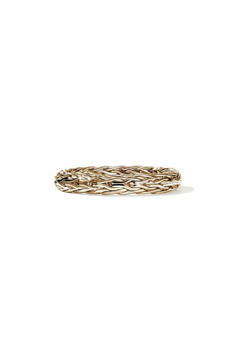 Icon Ring, 3.5mm, Alternate, color, GOLD