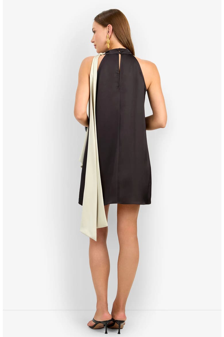 Vanni Dress, Alternate, color, Black