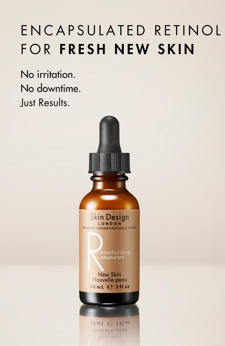 Skin Design London Retexturizing Serum, Alternate, color, 