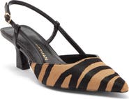 Stuart Weitzman Vinnie 50 Slingback Pump
