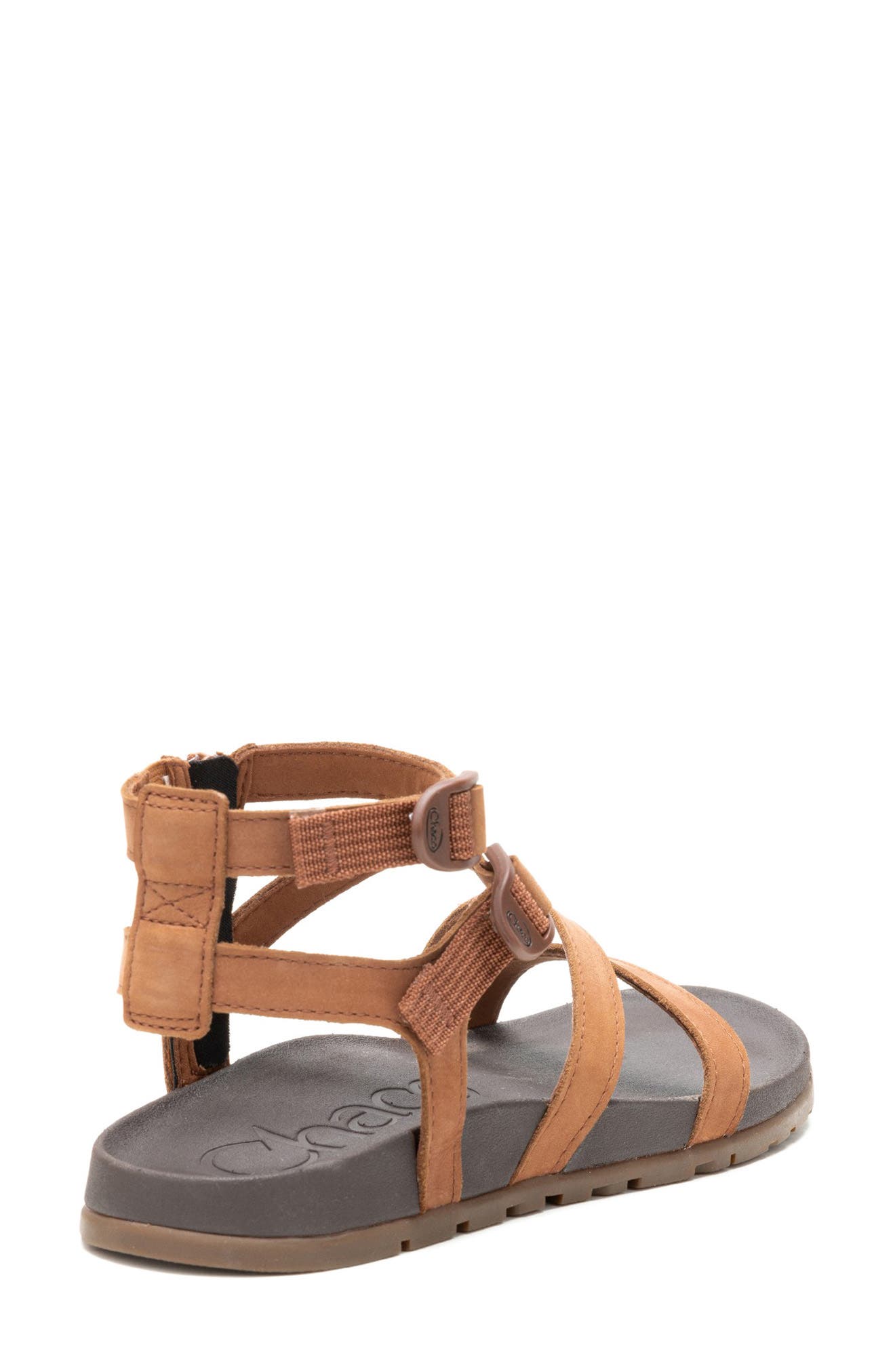 Lowdown Strappy High Sandal - image 4