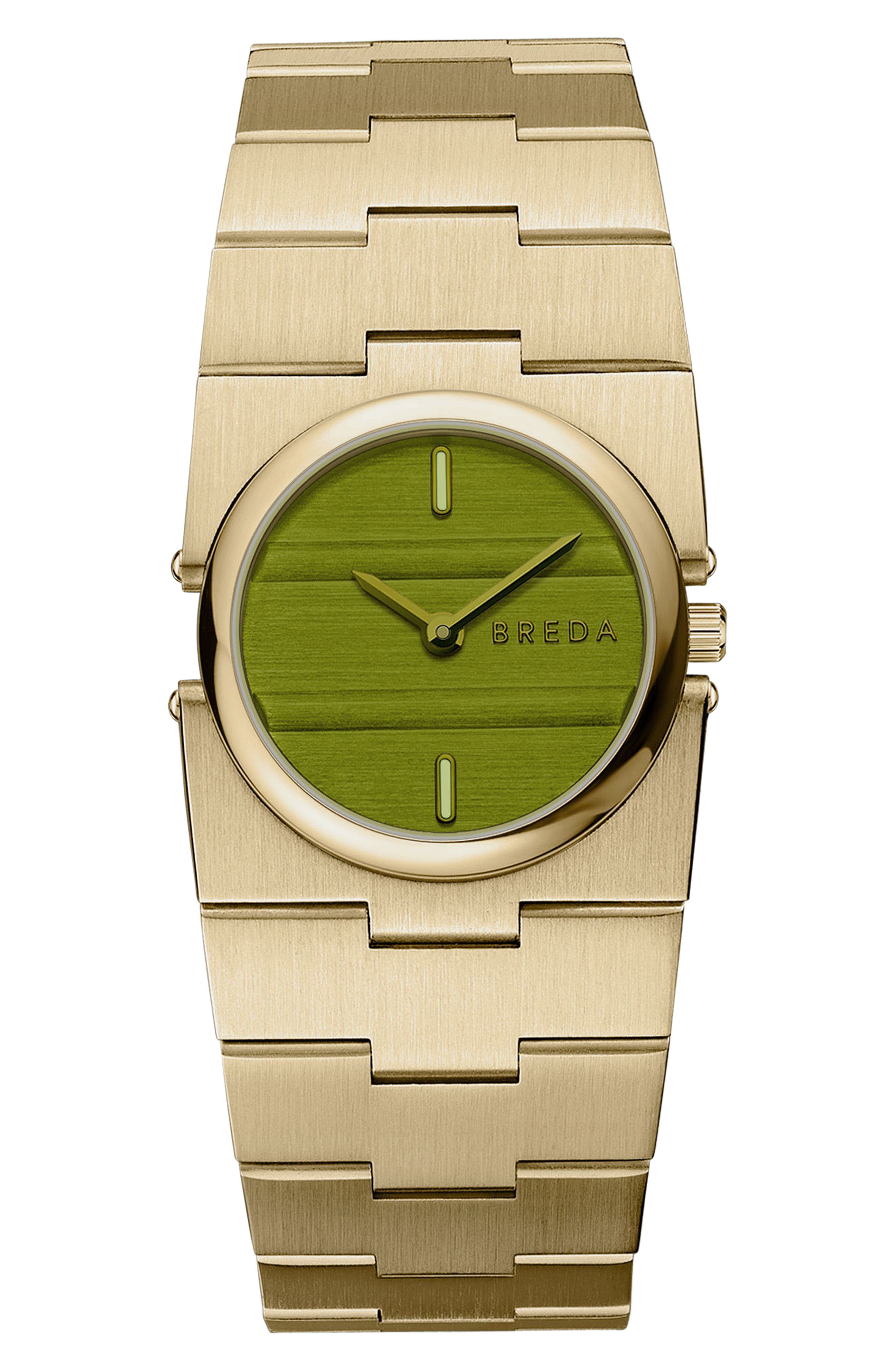 selected 18K GOLD-PLATED