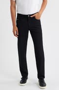 Emporio Armani Techno Five-Pocket Straight Leg Stretch Twill Pants