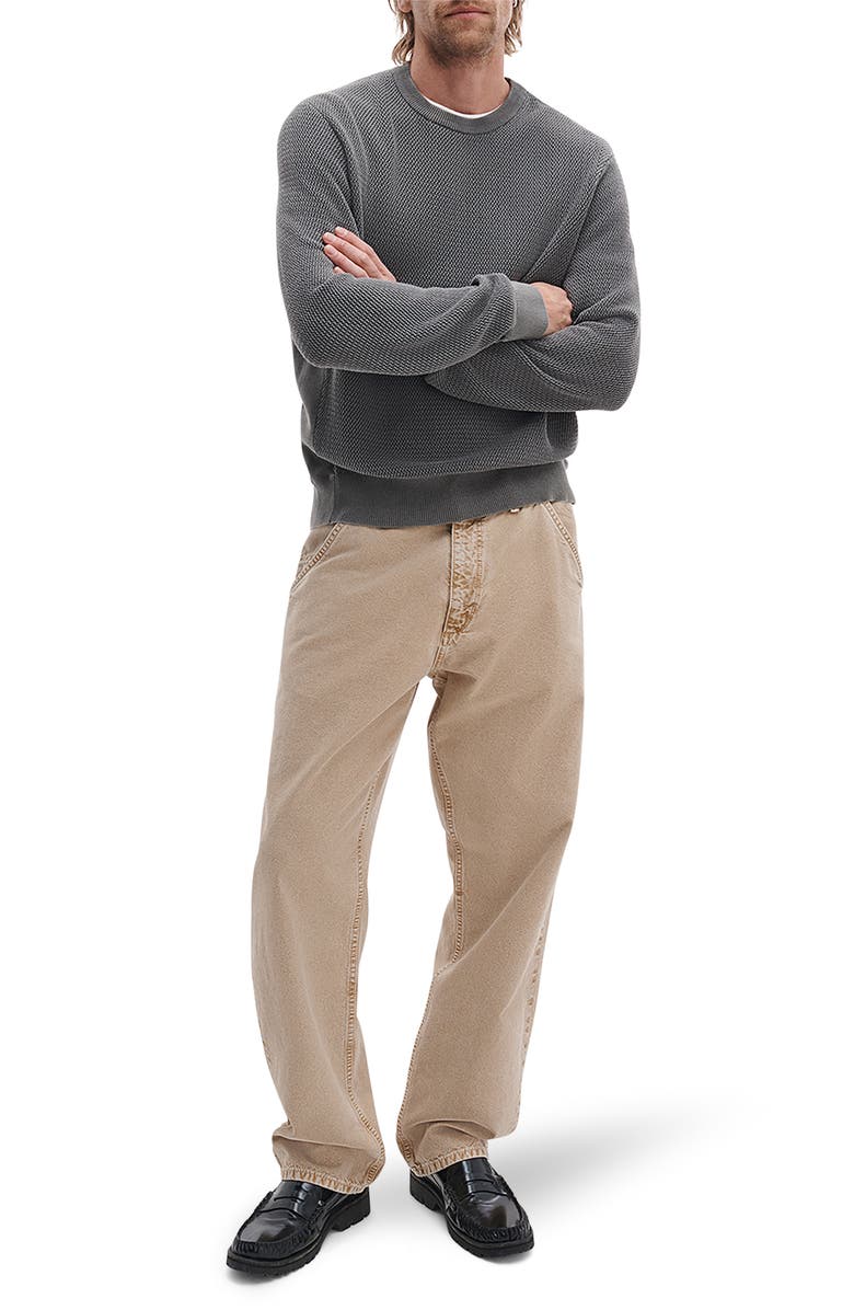 rag & bone Cotton Carpenter Jeans, Alternate, color,