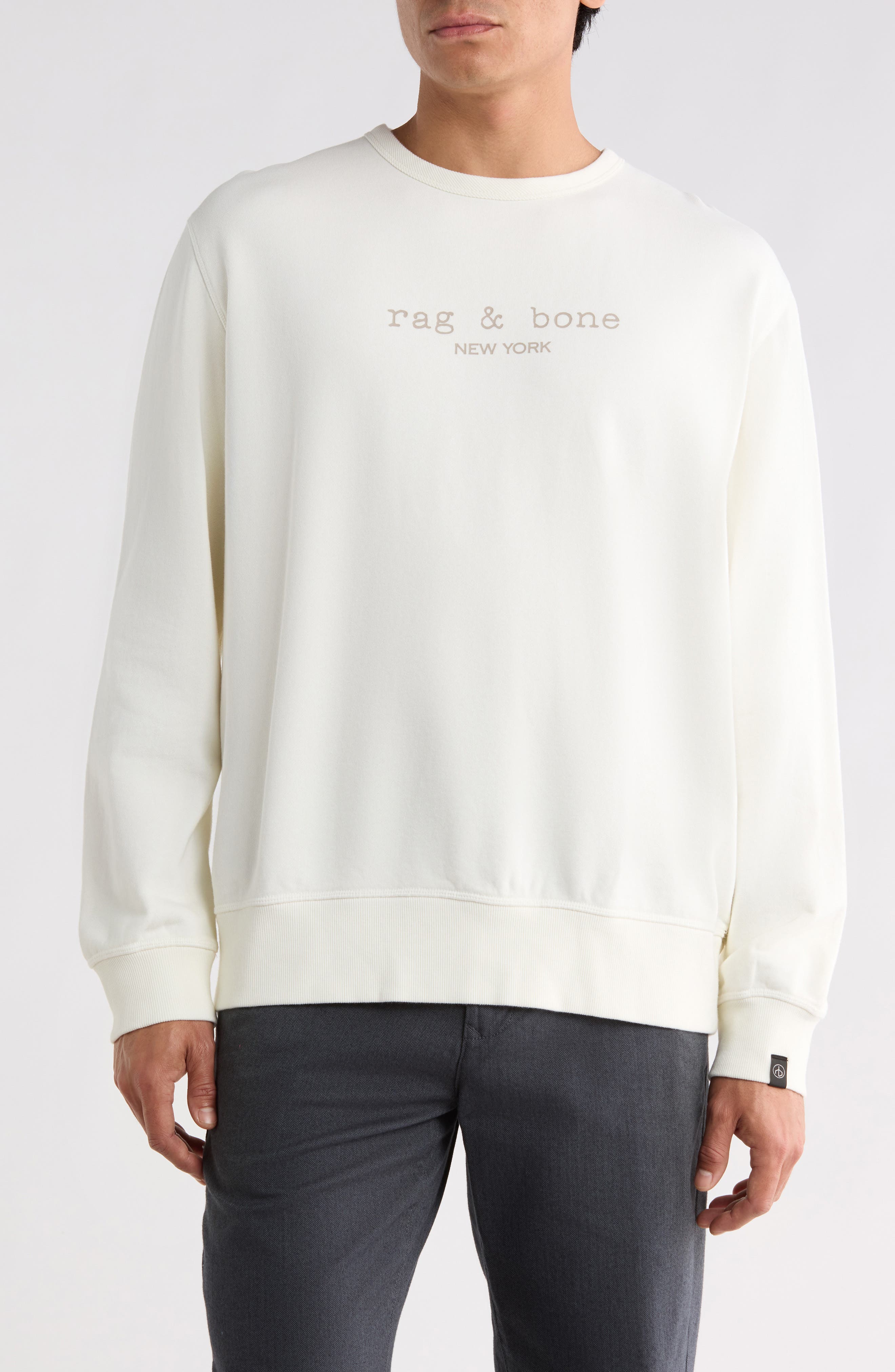Massey Graphic Sweatshirt