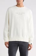 rag & bone Massey Graphic Sweatshirt