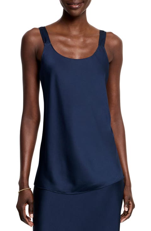 Social Edit Crepe Camisole