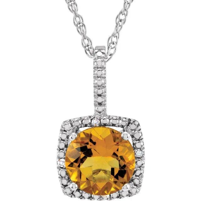 selected Citrine