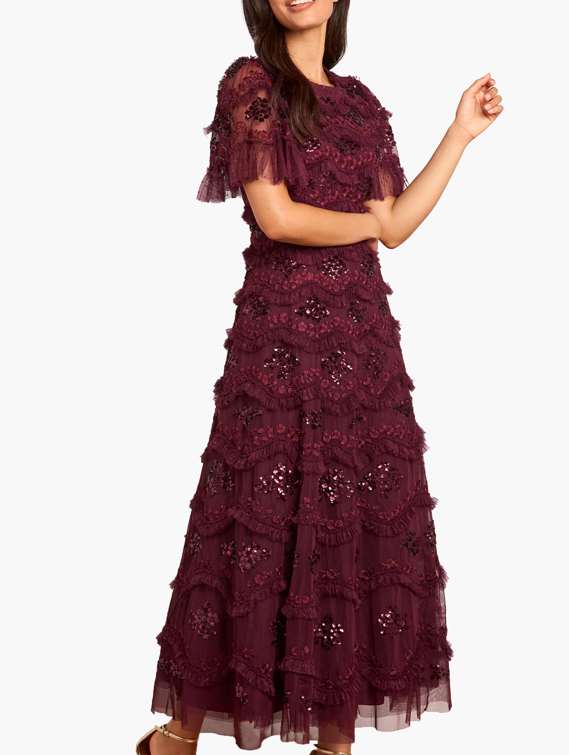 selected Claret
