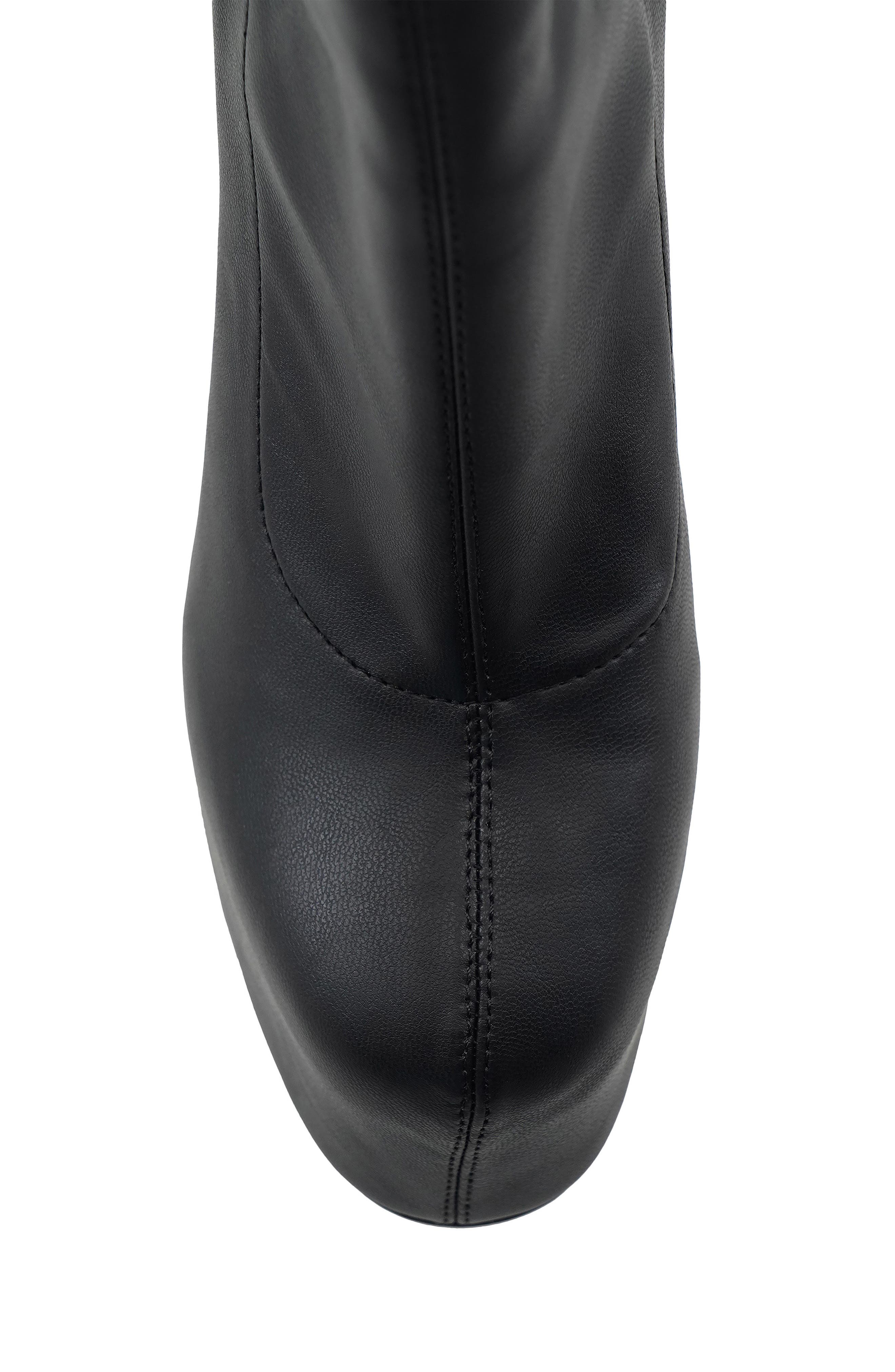 ZIGI Nerea Platform Bootie, Alternate, color, Black