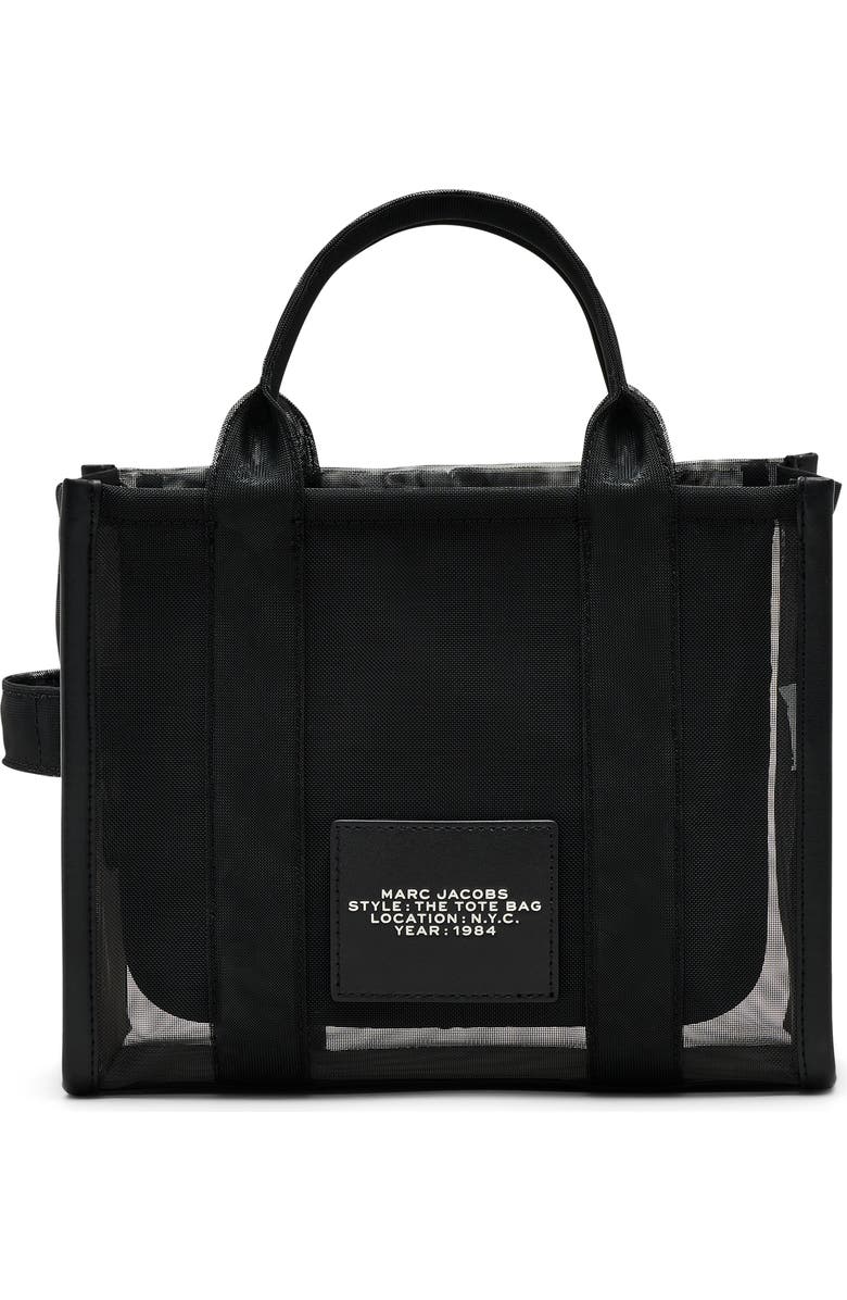 Marc Jacobs The Small Mesh Tote Bag, Alternate, color,