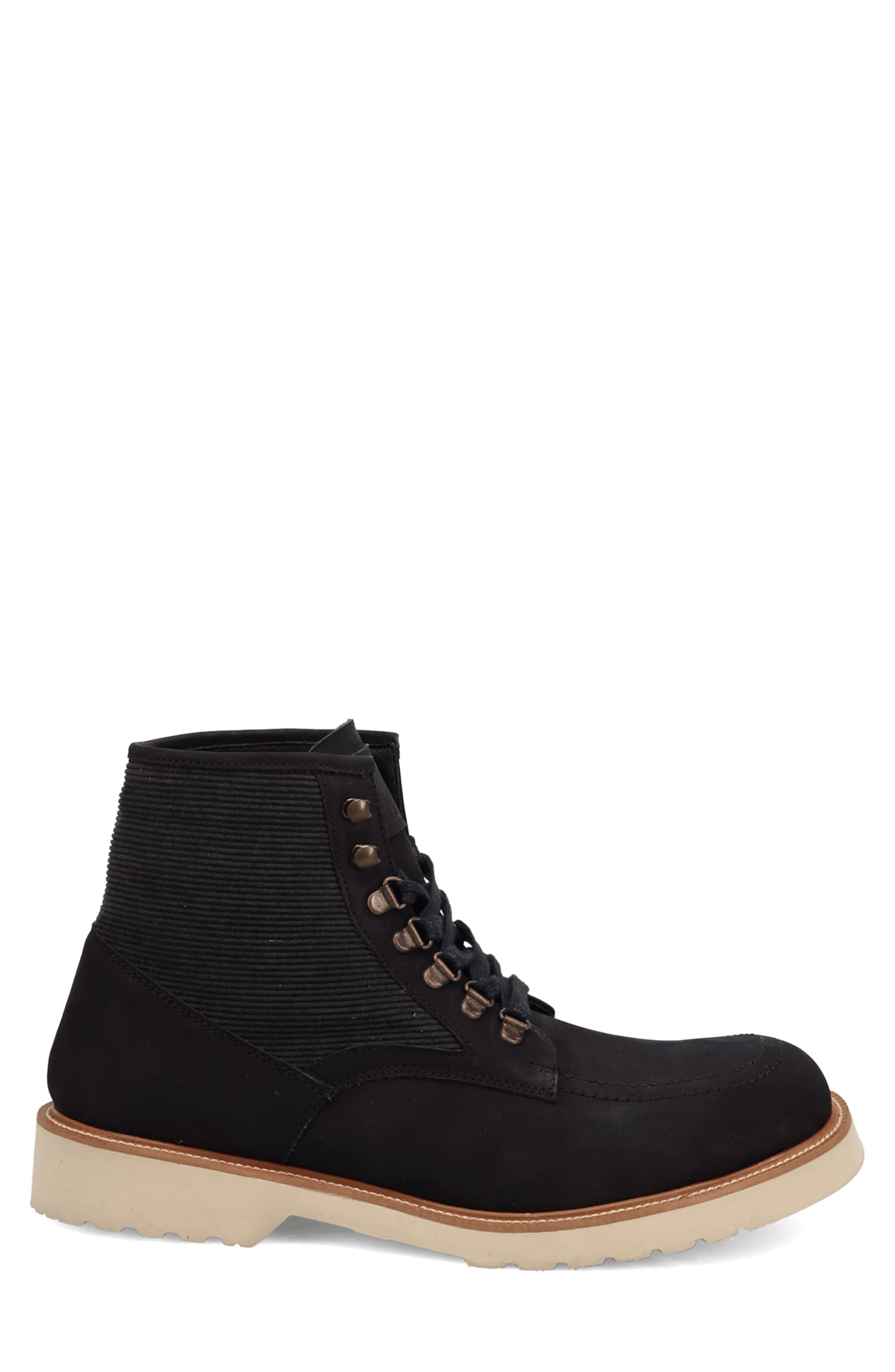 Dingo Carlsbad Boot, Alternate, color, Black
