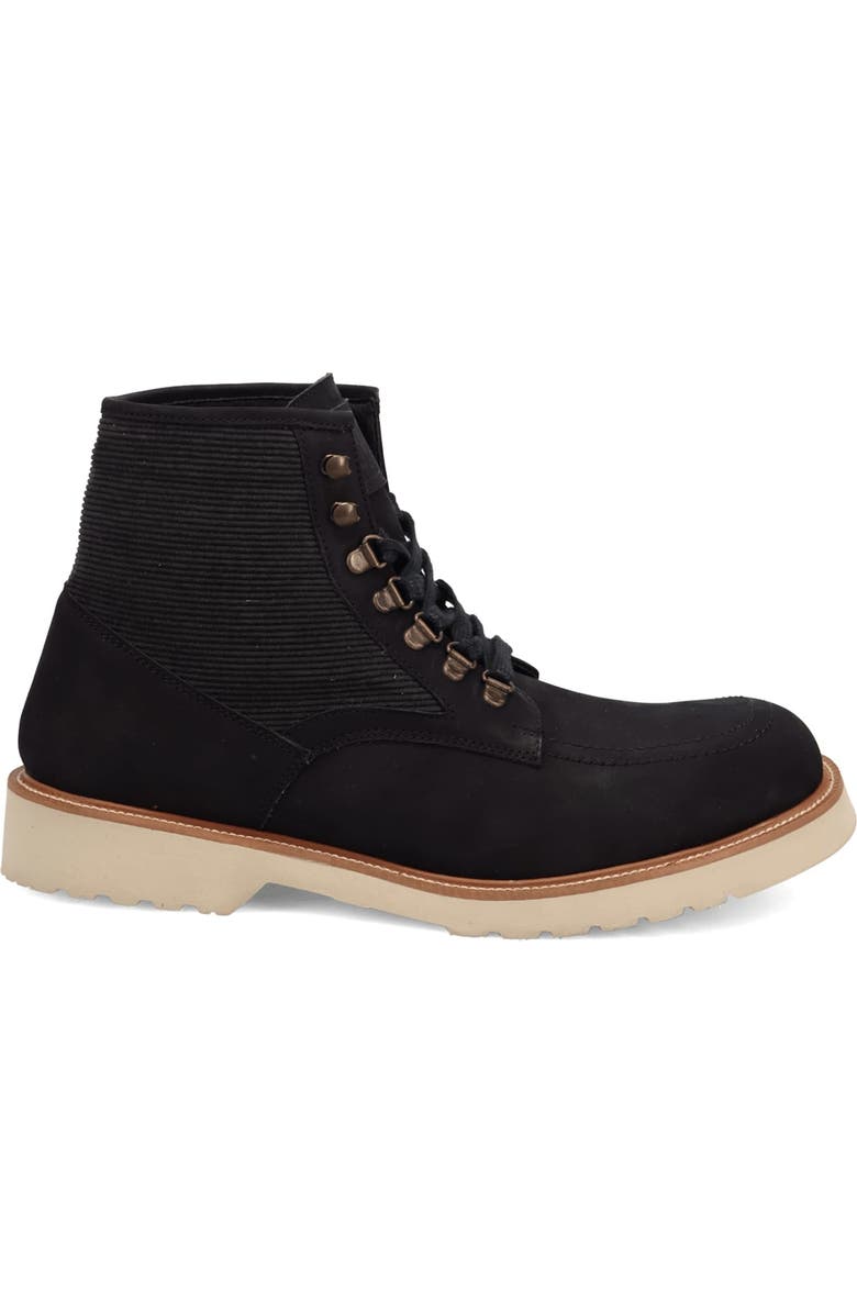 Dingo Carlsbad Boot, Alternate, color, Black