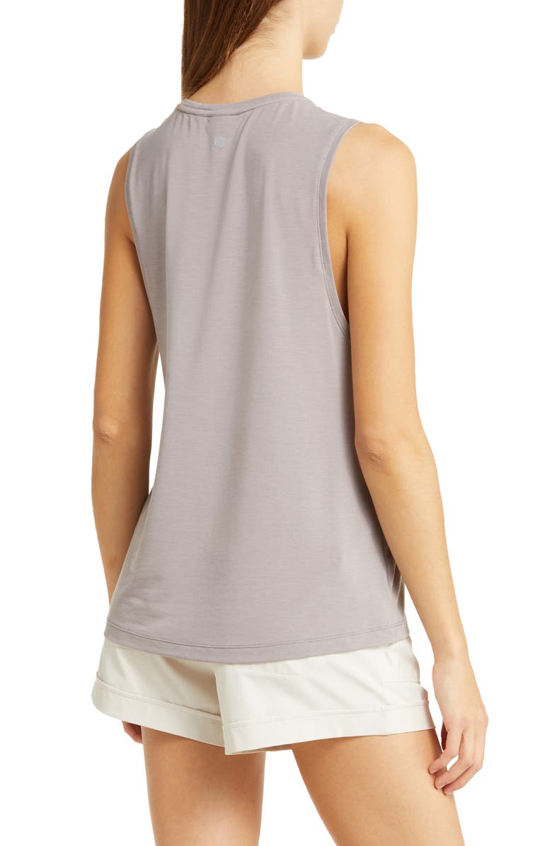 Zella Work for It Easy Tank, Alternate, color, 