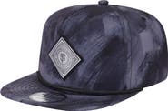 New Era Men's New Era Navy San Francisco Giants Printed Golfer Snapback Hat