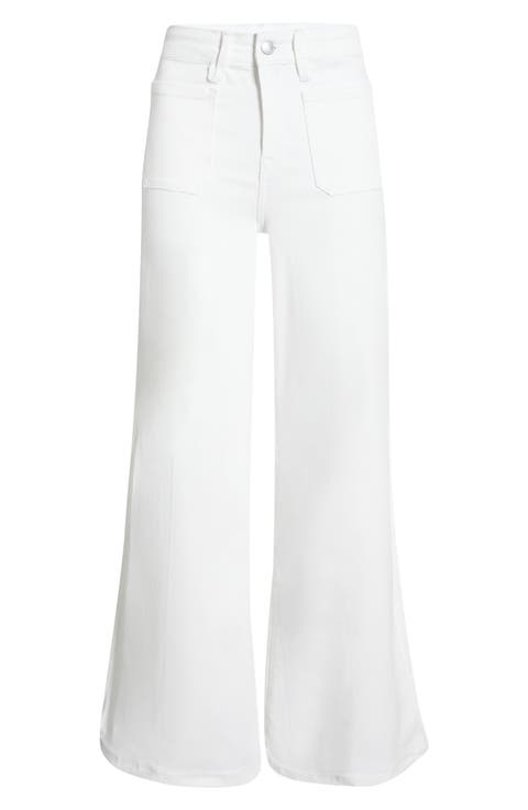 Good Palazzo High Waist Jeans (Petite)