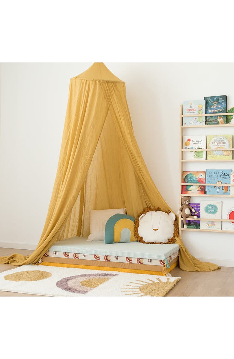 Nattiot Sunshine Rug, Alternate, color, Multi